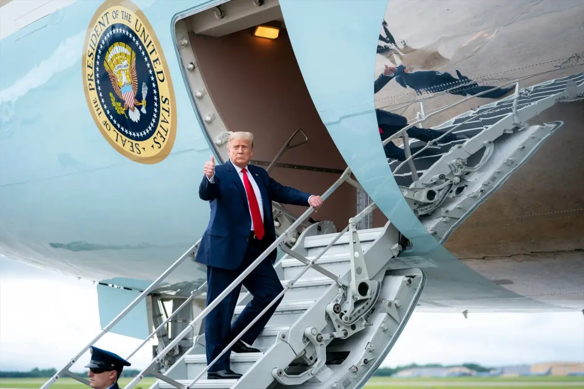 Donald Trump otorgó una nueva prórroga de 90 días para que ByteDance, empresa china propietaria de TikTok