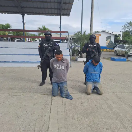 Secuestro en Chone: ¿quiénes son los hombres que raptaron a una maestra?