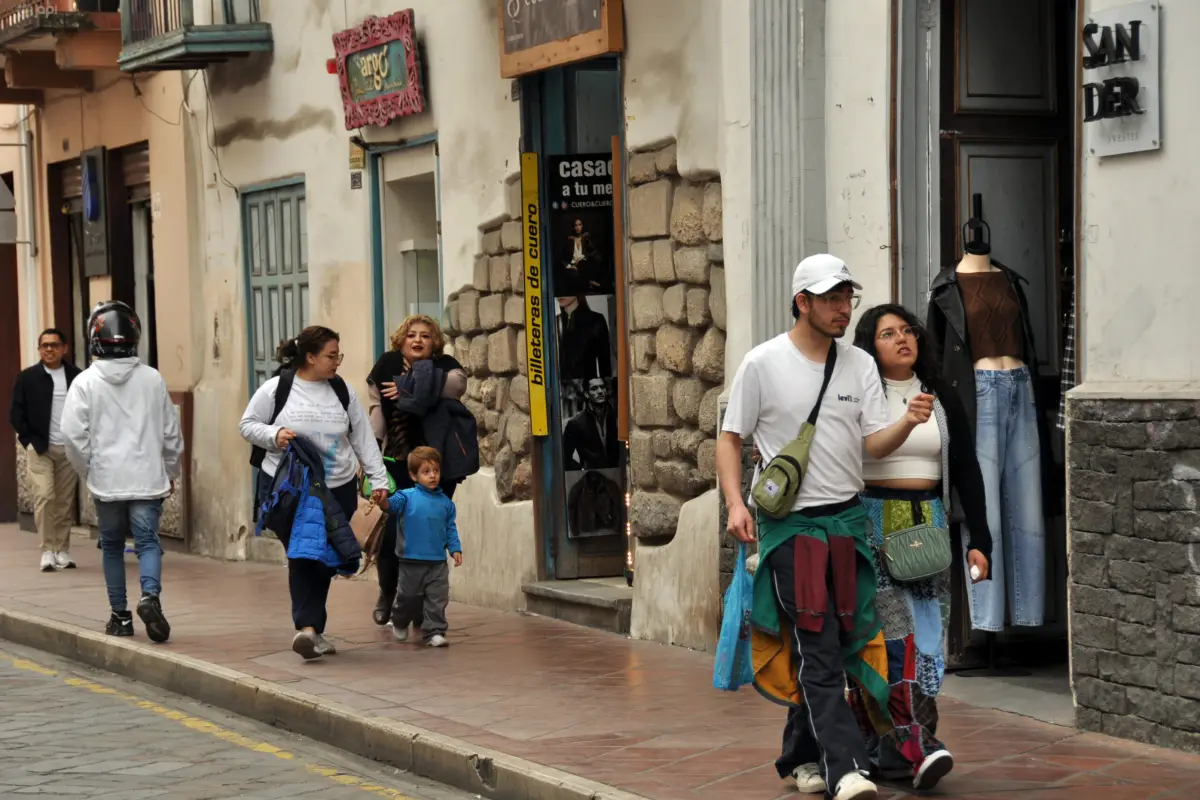 ¡Prepárate! Así estará el clima en Ecuador este viernes 20 de junio