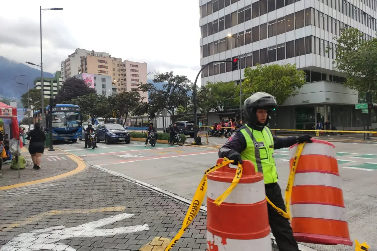 La Quito 15K ya tiene todo listo: conoce los cierres y rutas alternas imprescindibles