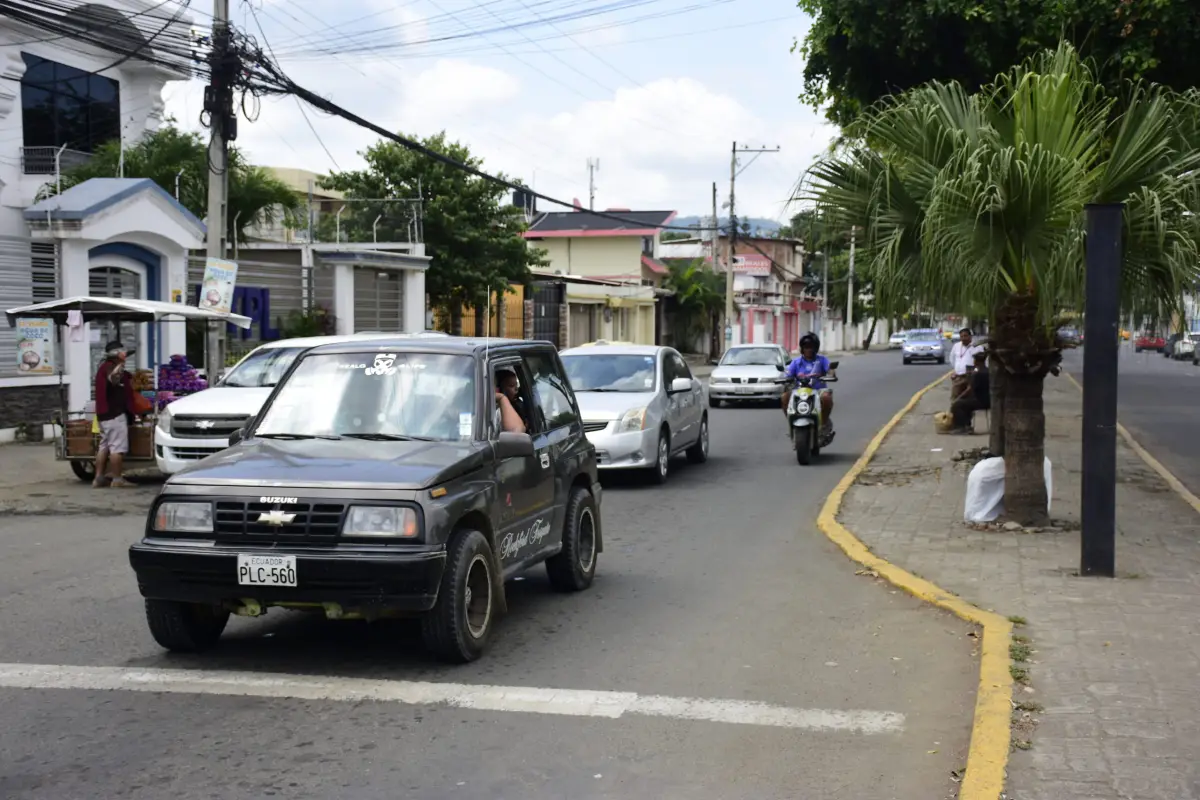 LMM, En las intersecciones semafóricas, ya no hay presencia de venezolanos trabajando.