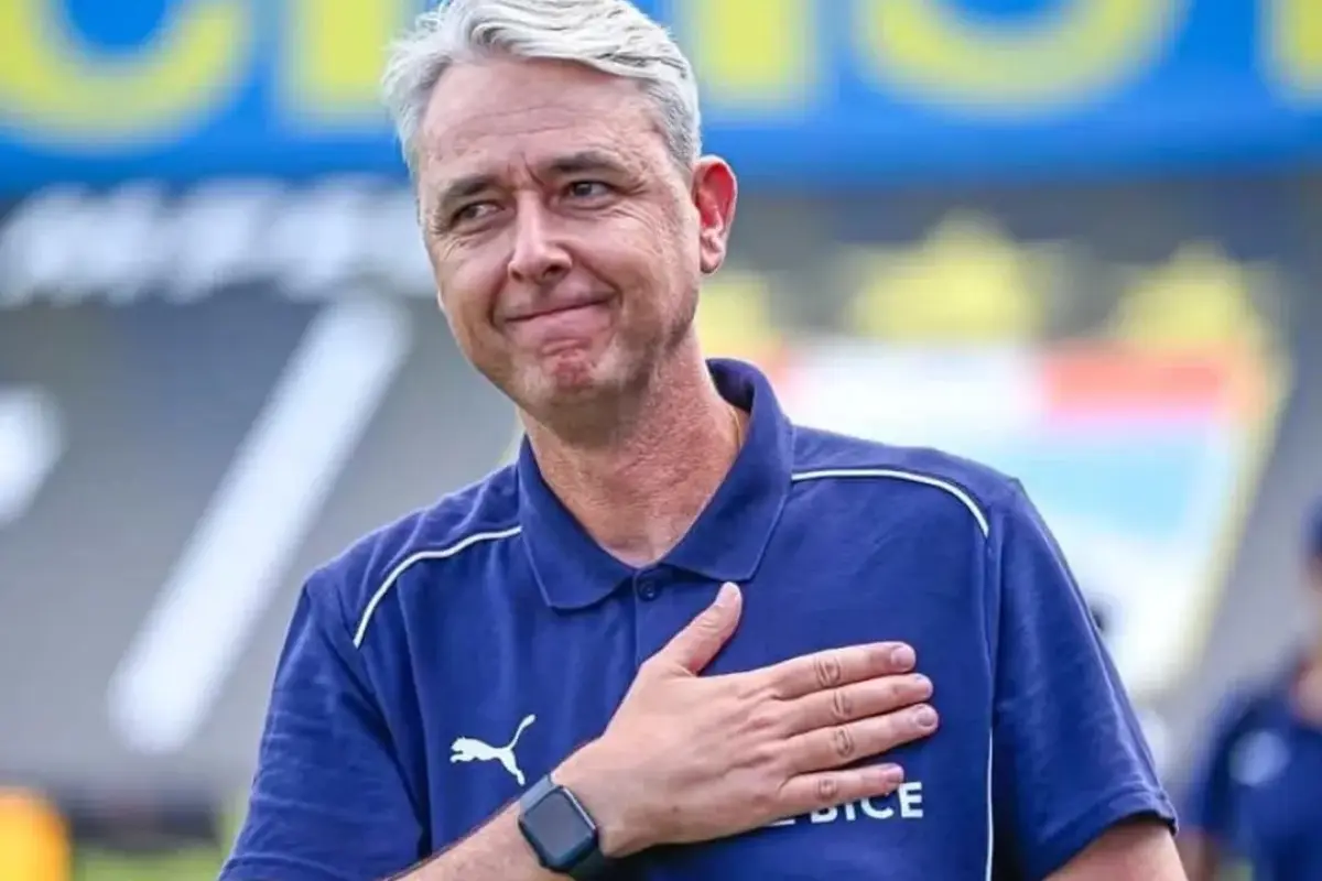 Liga de Quito oficializa a Tiago Nunes como nuevo director técnico hasta 2026