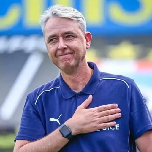 Liga de Quito oficializa a Tiago Nunes como nuevo director técnico hasta 2026