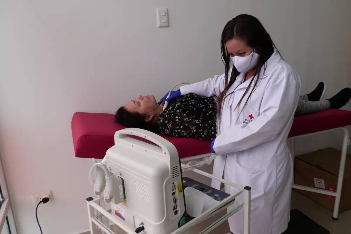 ¡Gratis! Descubre cómo está tu tiroides e hígado en esta campaña en Portoviejo