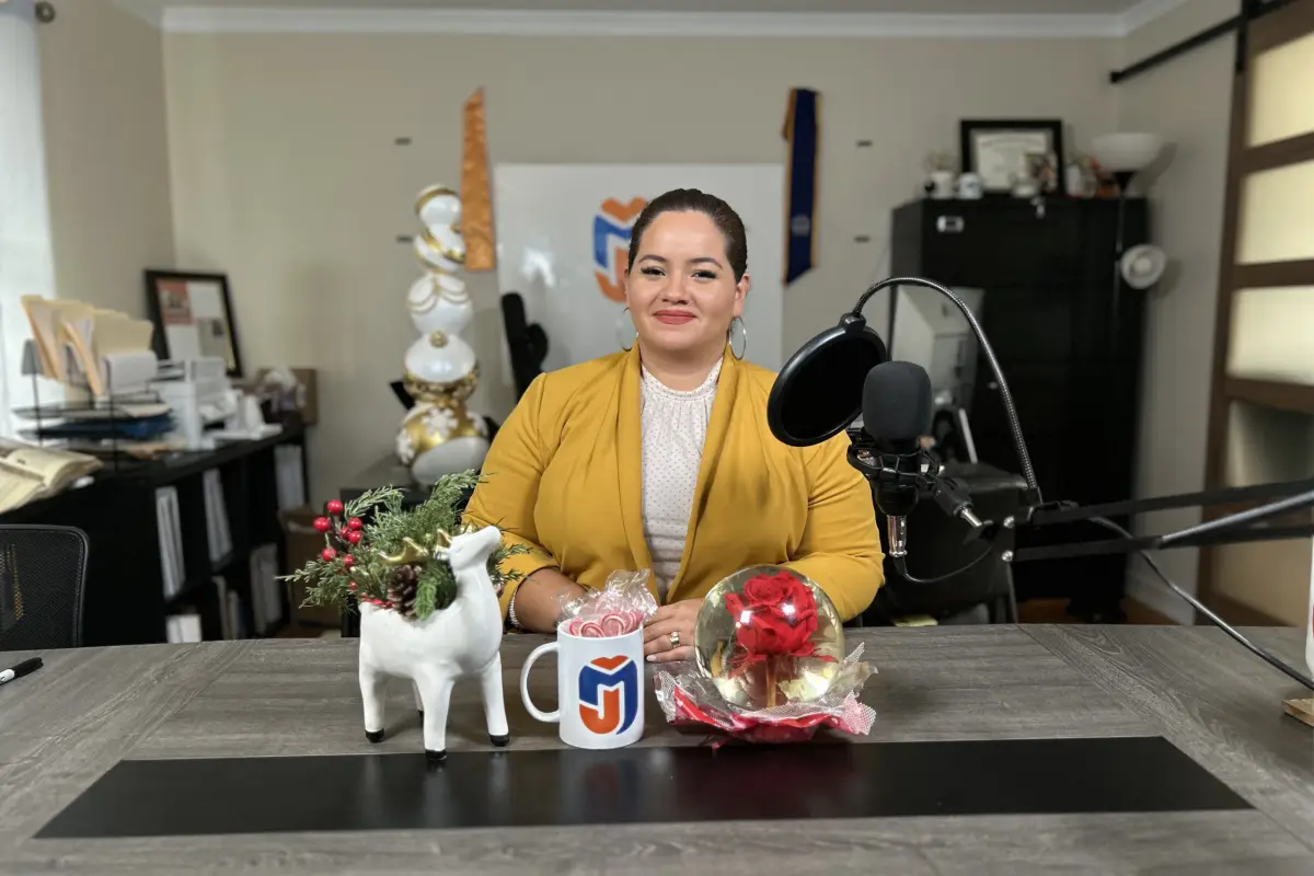 Jesica Martínez, la migrante ecuatoriana que impulsa negocios latinos con educación financiera
