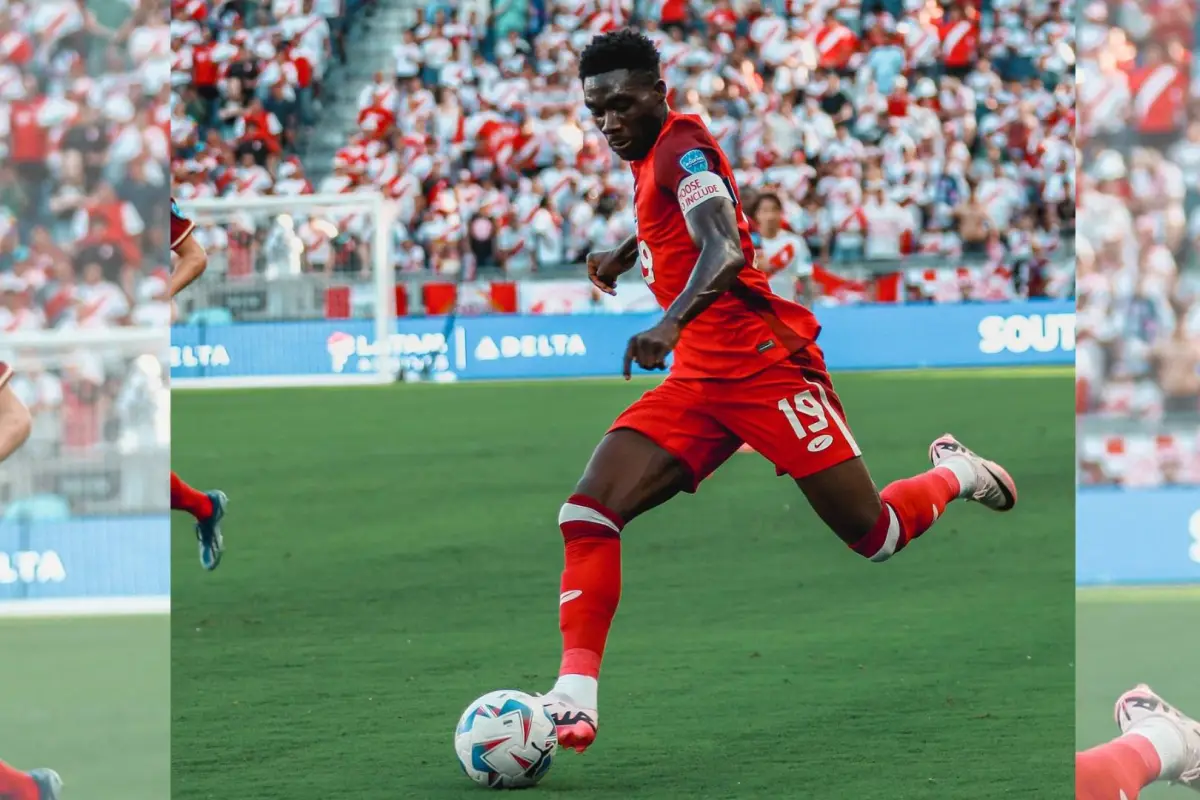 La FIFA indemnizará al Bayern de Múnich por la lesión de Alphonso Davies con la selección de Canadá