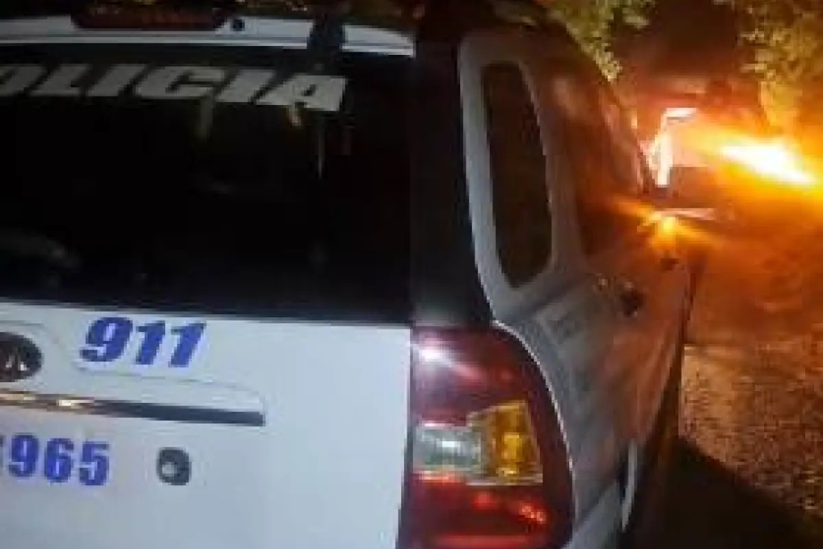 Picoazá, crimen Portoviejo, cuerpo baleado, Policía Nacional, violencia en Manabí