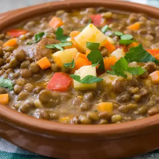 Por qué las lentejas saben mejor al día siguiente: esto es lo que potencia su sabor