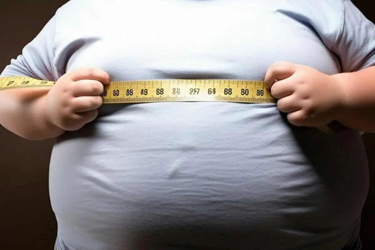 ¡La obesidad afecta tu cerebro y ansiedad! Descubre el rol del intestino