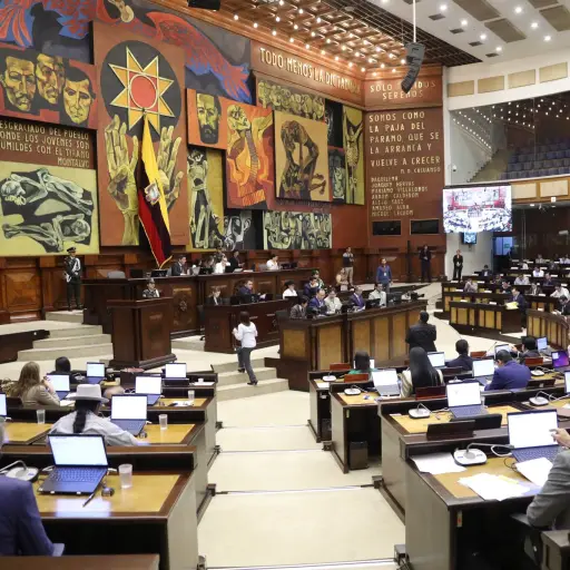 Asamblea Nacional archiva el proyecto de Ley Orgánica Reformatoria a la Ley de Discapacidades: ¿Qué sigue ahora?