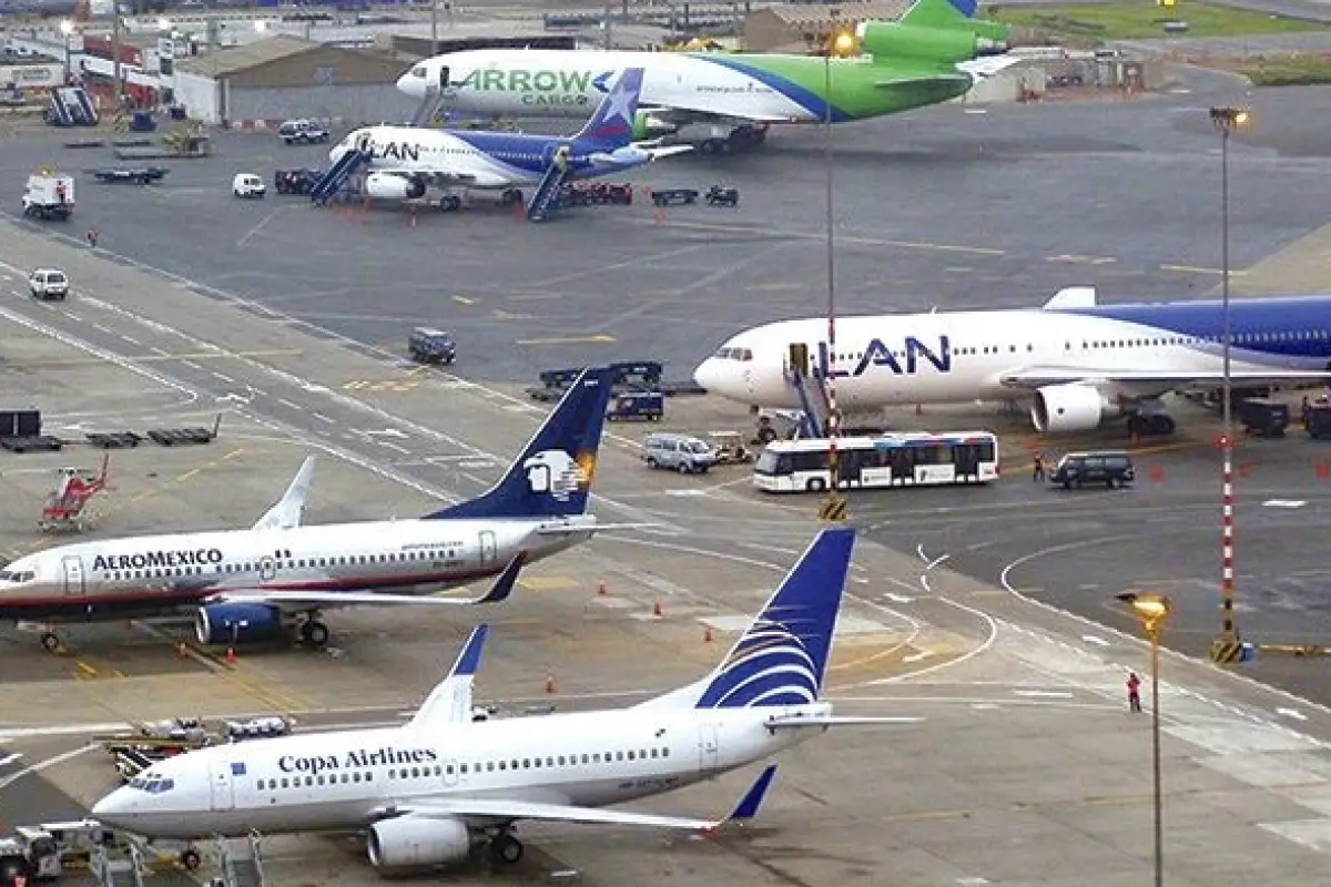 Un vuelo de Copa Airlines con más de 300 pasajeros a bordo estuvo a segundos de una catástrofe aérea en el Aeropuerto Internacional Jorge Chávez.