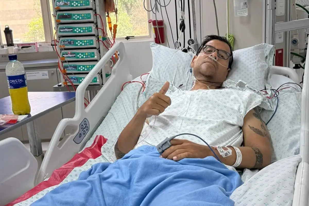 Concejal Jorge Gutiérrez enfrenta altos costos médicos en Medellín