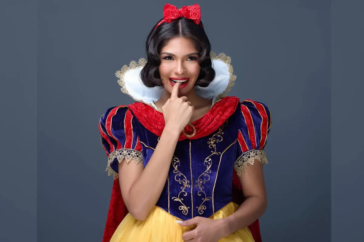 ¡La comparan con Selena! Sheynnis Palacios, Miss Universo 2023, celebró sus 25 años con un radical cambio de look