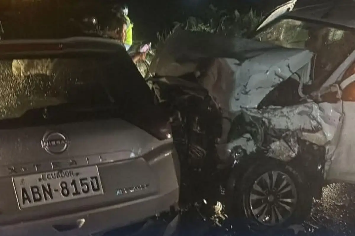 La odontóloga Carolina Valdivieso no resistió: el accidente que conmocionó a toda Machala