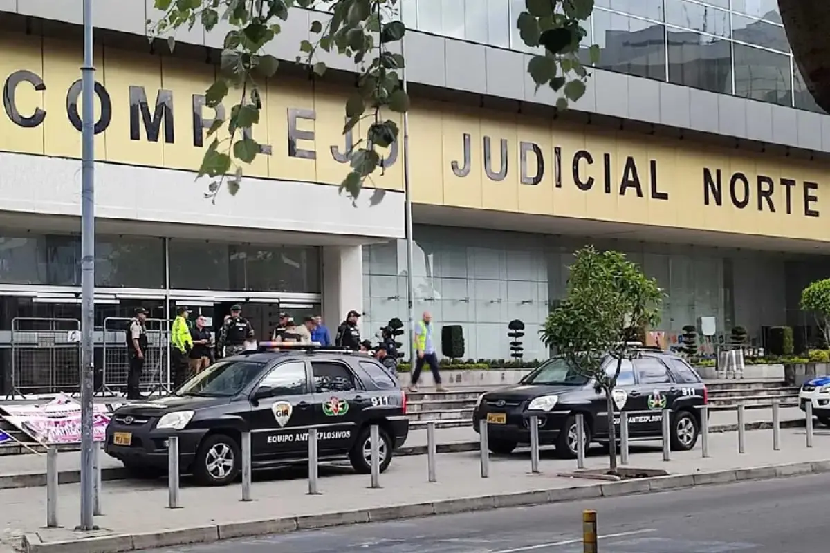 Mario Godoy, presidente del Consejo de la Judicatura, solicitó la adopción urgente de medidas de protección para una jueza.