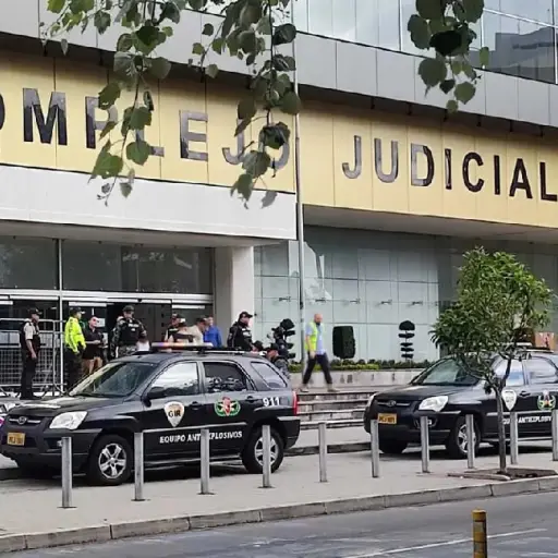 Caso Blanqueo Fito: Judicatura pide medidas de seguridad para jueza y complejo judicial en Quito