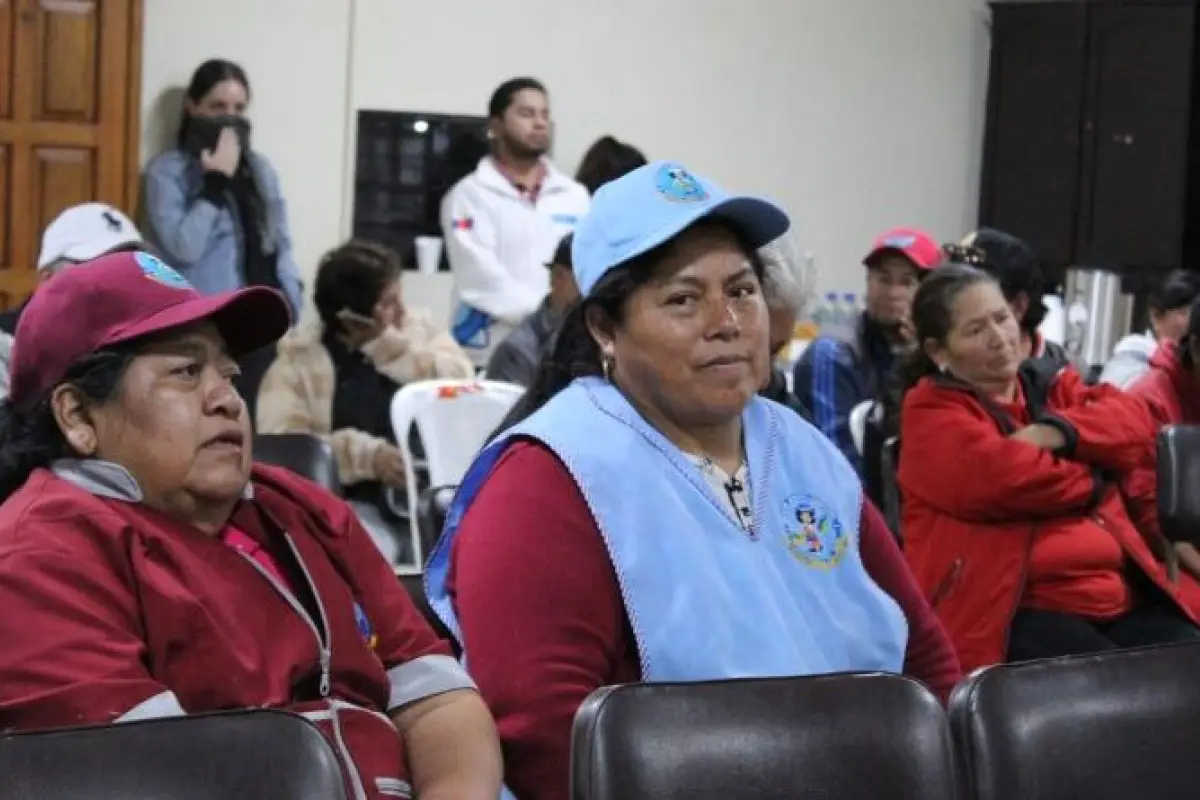 El Municipio de Quito presenta la hoja de ruta para la transformación del comercio urbano