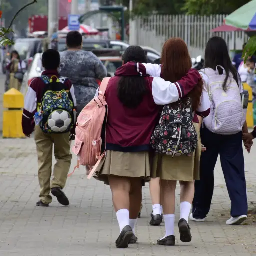Clases virtuales en Manabí: cinco escuelas por invierno, una por inseguridad