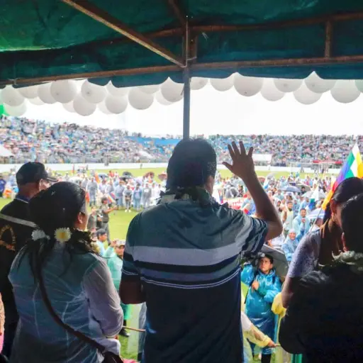 ¿Cuáles son los cargos por los que la Fiscalía de Bolivia admite un nuevo proceso contra Evo Morales?