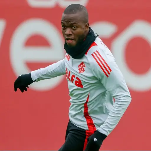 Enner Valencia regresa a los entrenamientos con Internacional para el segundo semestre