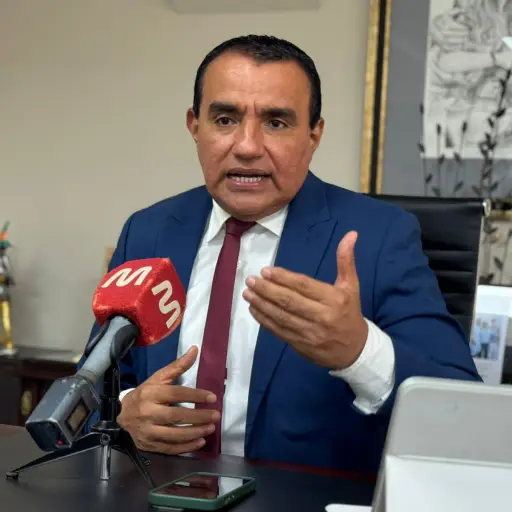 Es oficial: Javier Pincay registra impedimento laboral en la plataforma del Ministerio de Trabajo 