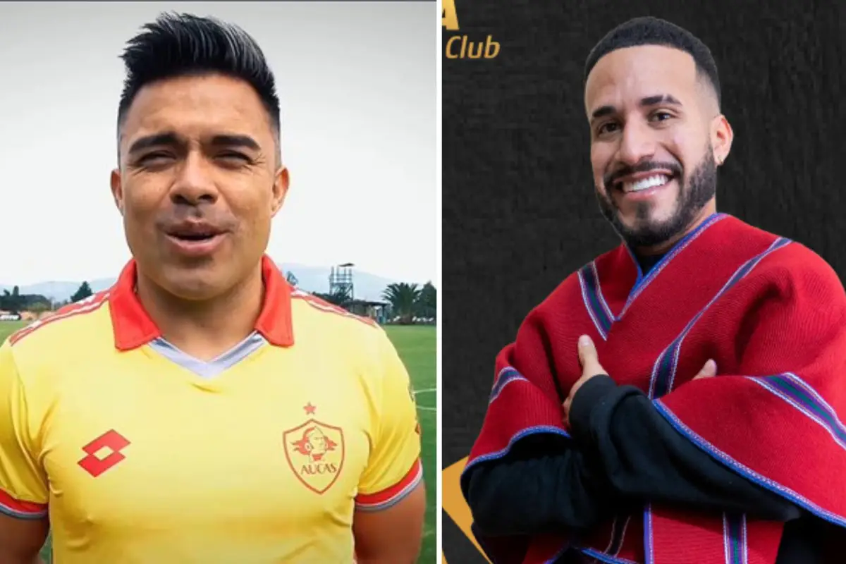 Jonny Uchuari y Robert Burbano regresan a Ecuador para reforzar a Aucas y Mushuc Runa