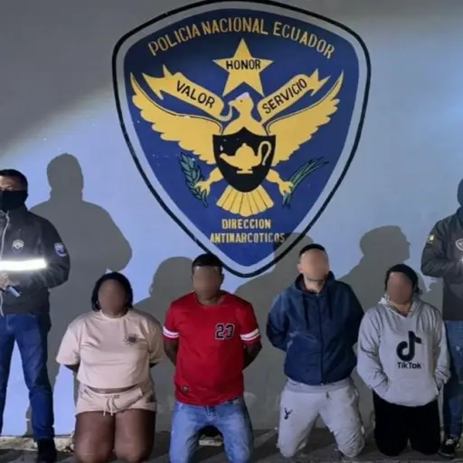 Caen integrantes de “Los Lobos” en Ibarra, uno con alerta de Interpol