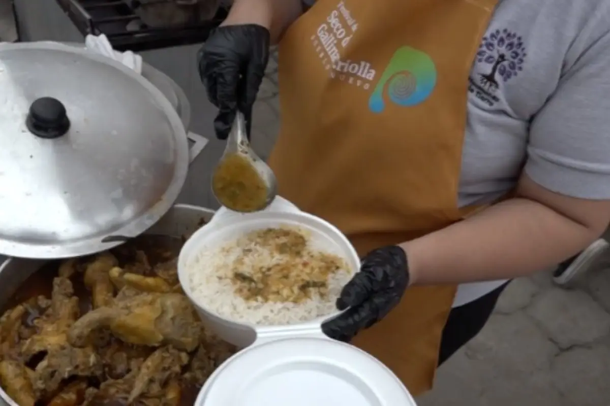 Festival Gastronómico impulsa la economía y el turismo en Portoviejo