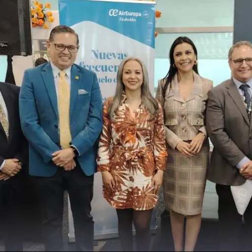 Gran Noticia: Air Europa estrena vuelos directos desde Quito y Guayaquil a Madrid