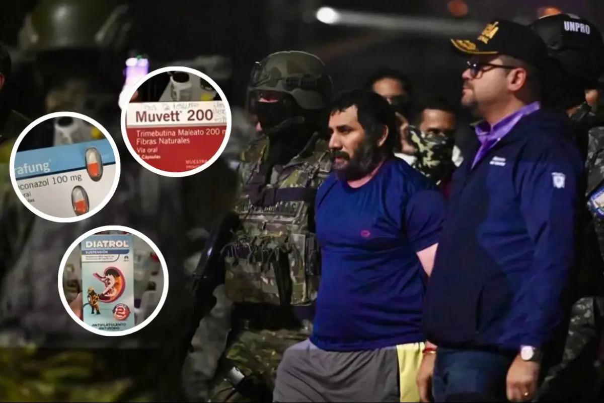 ¿Para qué sirven las medicinas que delataron a 'Fito' Macías