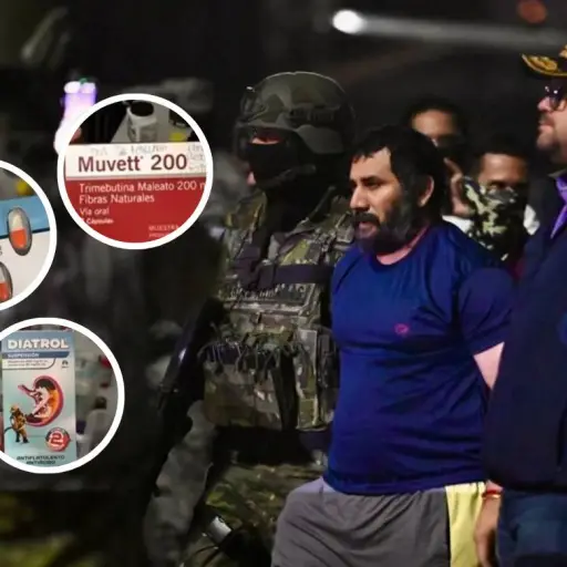 ¿Para qué sirven las medicinas que delataron a 'Fito' Macías?