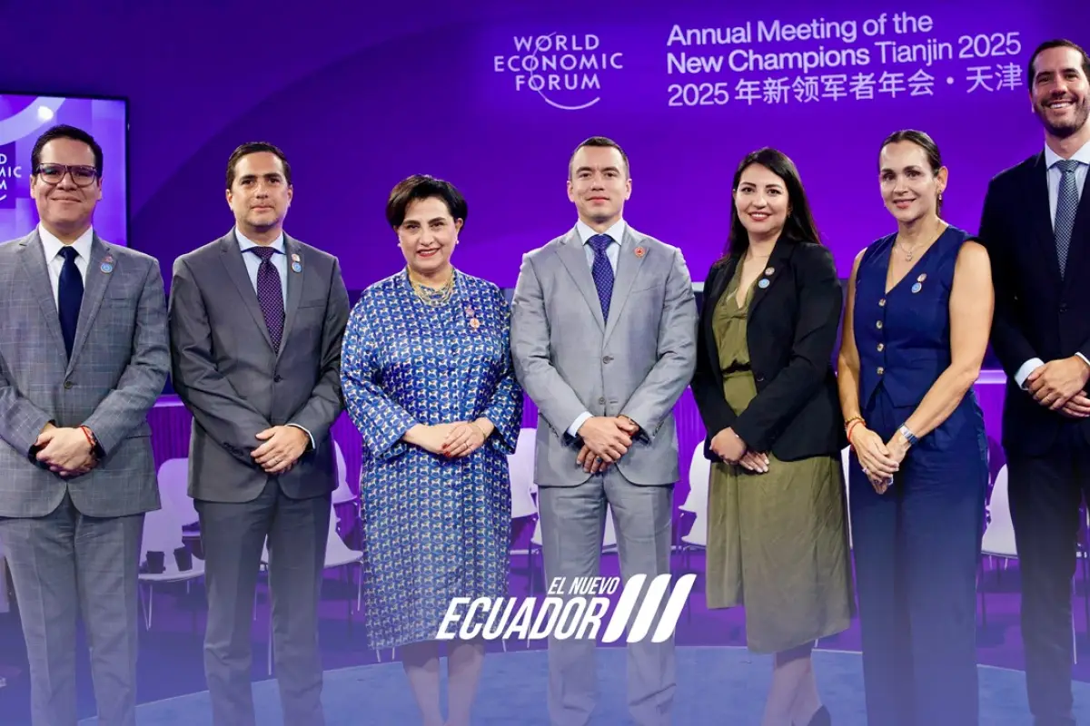 Ecuador y China fortalecen lazos en infraestructura y transporte