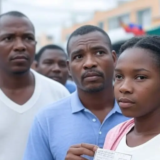 Fin del estatus de protección para 500 mil haitianos bajo la administración Donald Trump