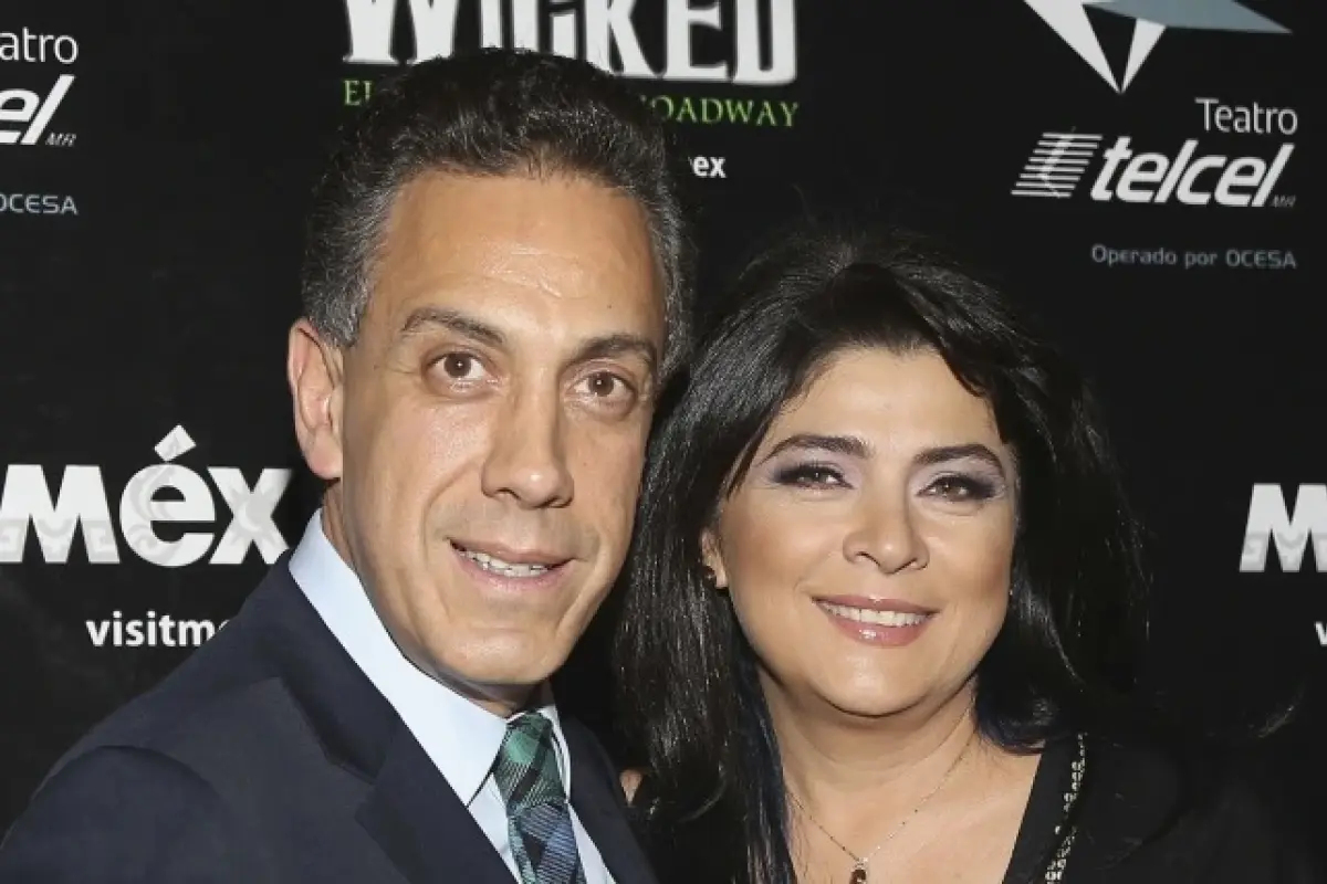 Victoria Ruffo rompe el silencio y desmiente rumores de infidelidad de su esposo Omay Fayad
