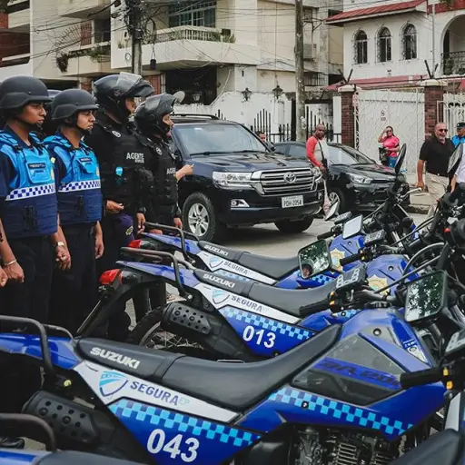 Guayaquil abre 700 vacantes para agentes de control municipal en junio de 2025: requisitos y cómo postular