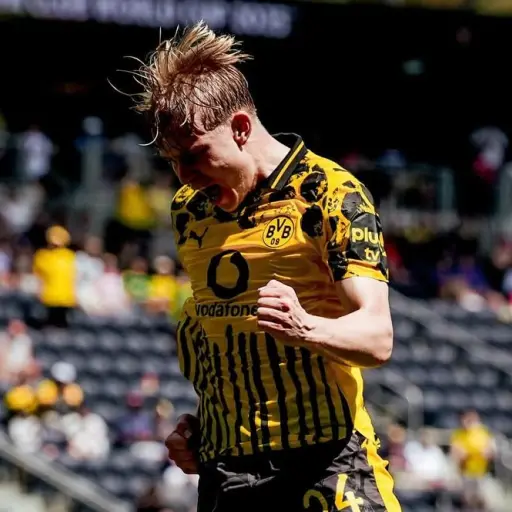 Borussia Dortmund y Fluminense avanzan a octavos de final del Mundial de Clubes