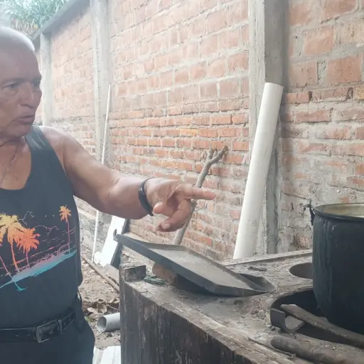 “Yo de cáncer no voy a morir”: el testimonio de un pescador manabita que desafía el diagnóstico