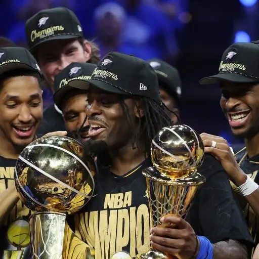 Oklahoma City Thunder conquista su primer título NBA al vencer a Pacers en Game 7