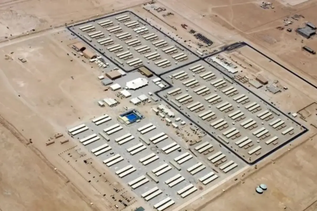 Irán anuncia un ataque contra las bases de Estados Unidos en Catar