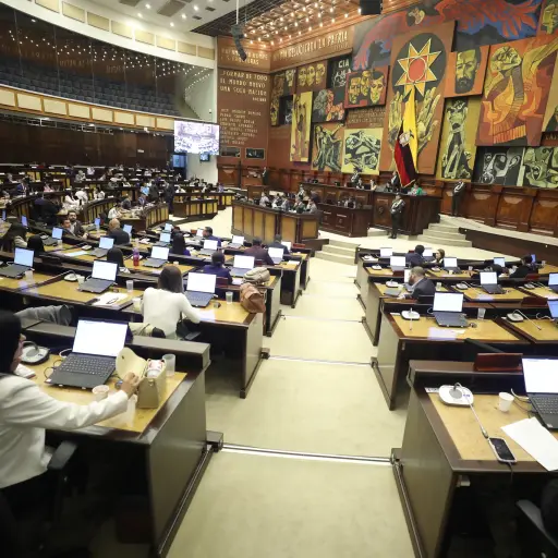 Partidos políticos de Ecuador con menos del 5% de votos en las elecciones seccionales del 2027 serán eliminados del registro del Consejo Nacional Electoral