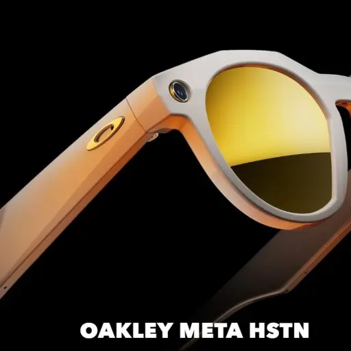 Oakley Meta lleva las gafas inteligentes con IA al deporte