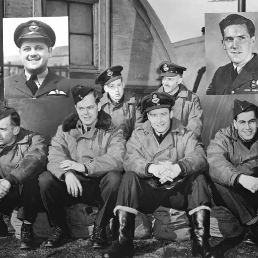 David Ernest Hornell, héroe canadiense que recibió la Cruz Victoria en la Segunda Guerra Mundial