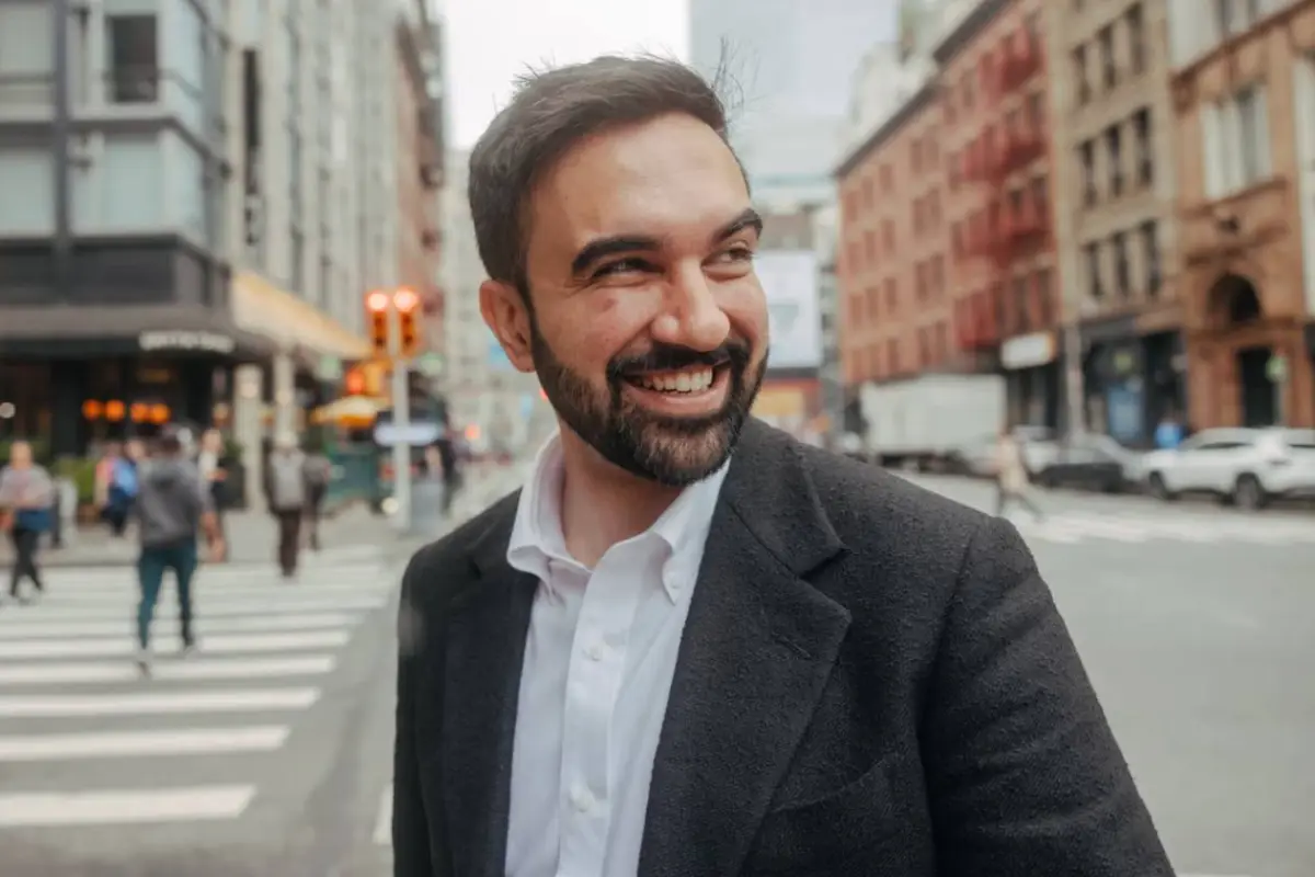¿Nuevo alcalde musulmán en Nueva York? Conoce a Zohran Mamdani