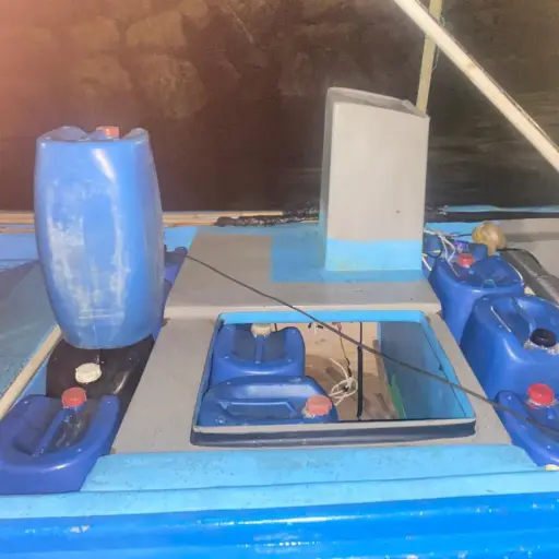 Fuerzas Armadas incauta embarcación en Manta por presunto contrabando de combustible