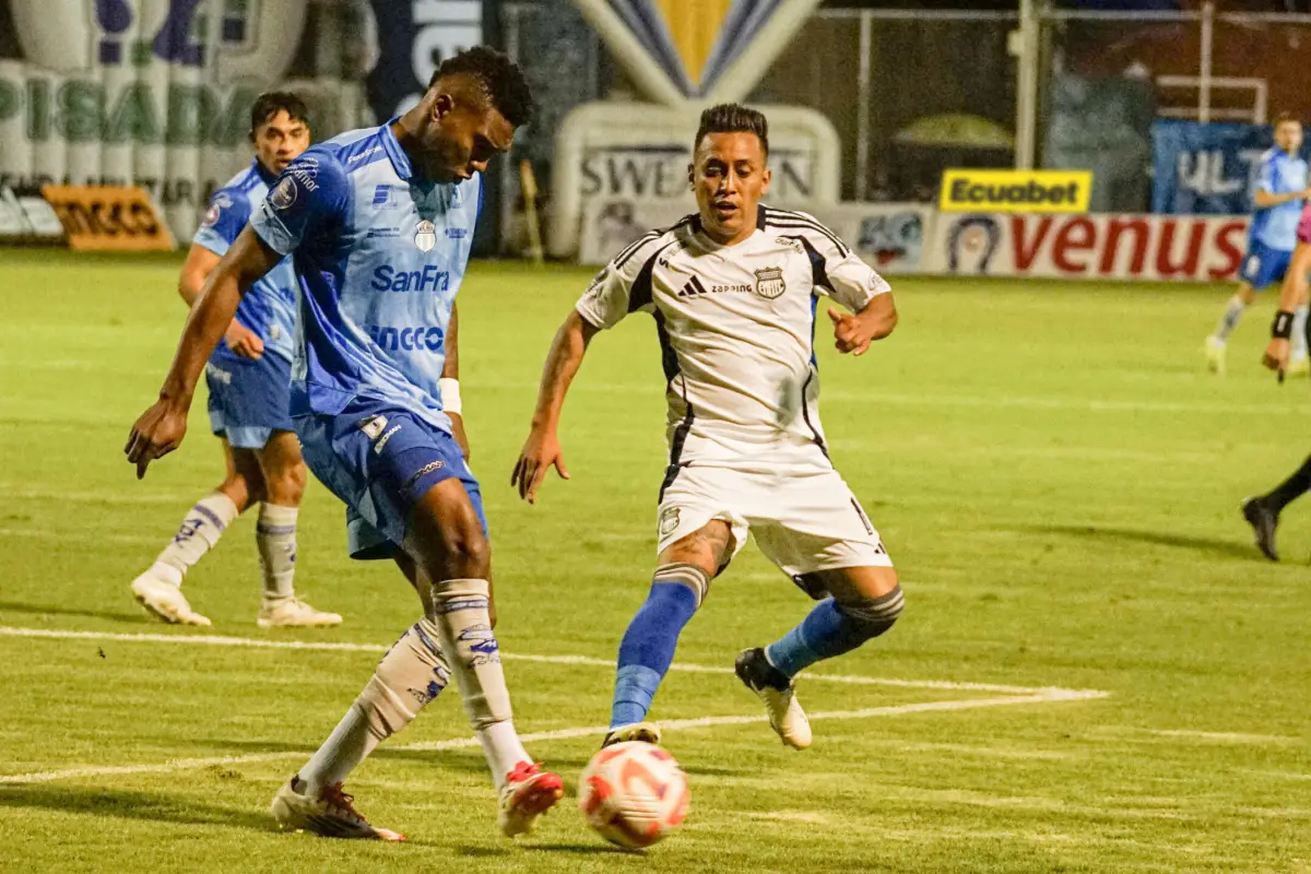 Emelec suma su tercer empate consecutivo; esta vez frente a Macará