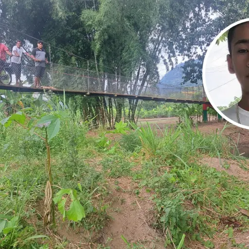 “Pollito” es hallado sin vida a orillas del río Portoviejo; asesino no dejó rastro
