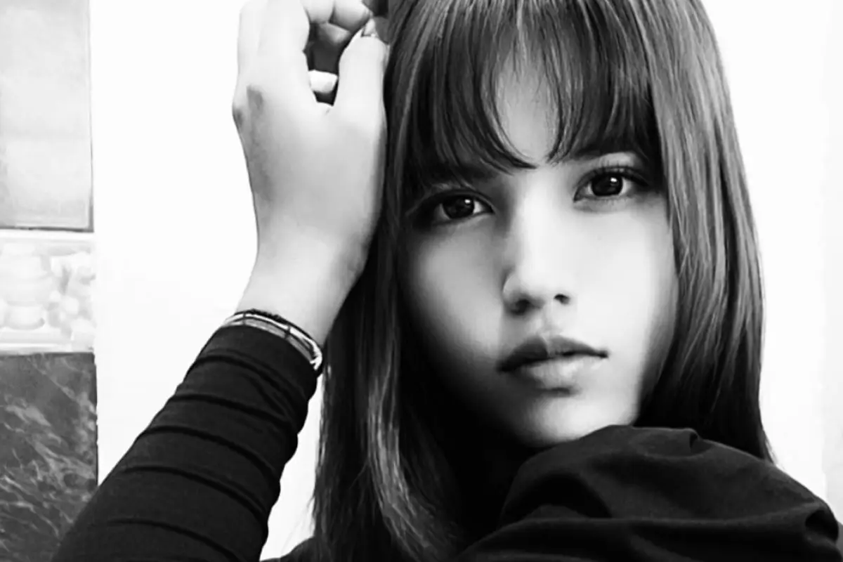 María Fernanda Reyes, joven cantante de 27 años que vive en Manta y que imitará a Miriam Hernández en “ Yo Me lLamo Ecuador”.