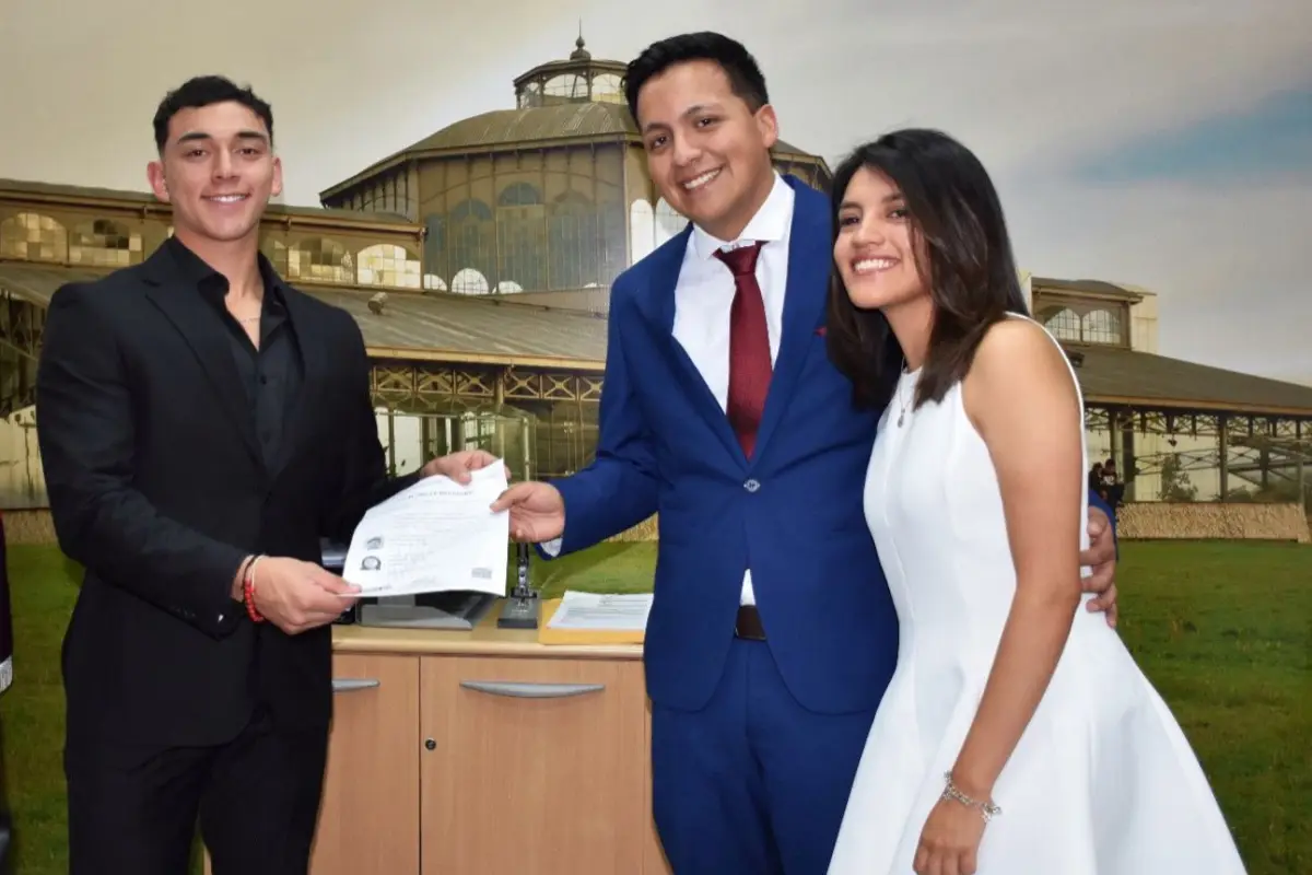 Más de 21 mil matrimonios civiles registrados en Ecuador durante el primer semestre de 2025