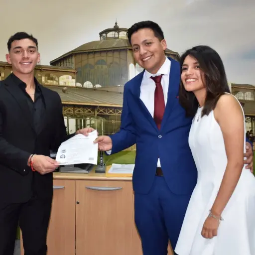 Más de 21 mil matrimonios civiles registrados en Ecuador durante el primer semestre de 2025