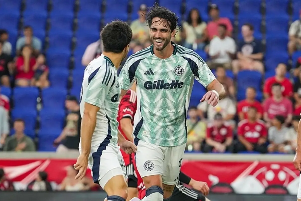 Doblete de Campana no evita la remontada de New York Red Bulls en la MLS